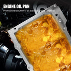 302-1 LS Swap Retrofit Aluminum Oil Pan Kit For 1955-1987 GM Muscle Classic LS1