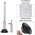 Air Pneumatic Suction Dent Puller Slide Hammer Pulling Car Body Repair Work Tool