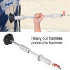 Air Pneumatic Suction Dent Puller Slide Hammer Pulling Car Body Repair Work Tool