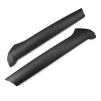 FOR LAND ROVER DISCOVERY 2 1999-2004 2003 PAIR WINDSCREEN PILLAR MOLDINGS TRIM