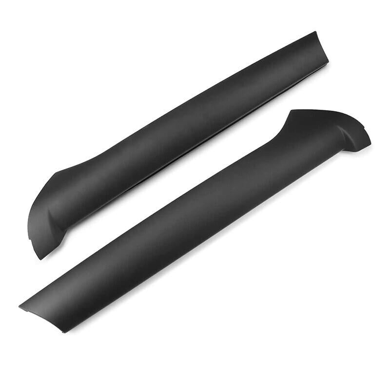 FOR LAND ROVER DISCOVERY 2 1999-2004 2003 PAIR WINDSCREEN PILLAR MOLDINGS TRIM