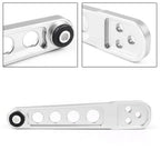 Billet Rear Lower Control Arms + Subframe Brace Kit for Honda Civic ES 2001-2005