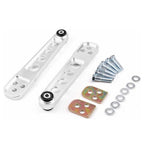 Billet Rear Lower Control Arms + Subframe Brace Kit for Honda Civic ES 2001-2005