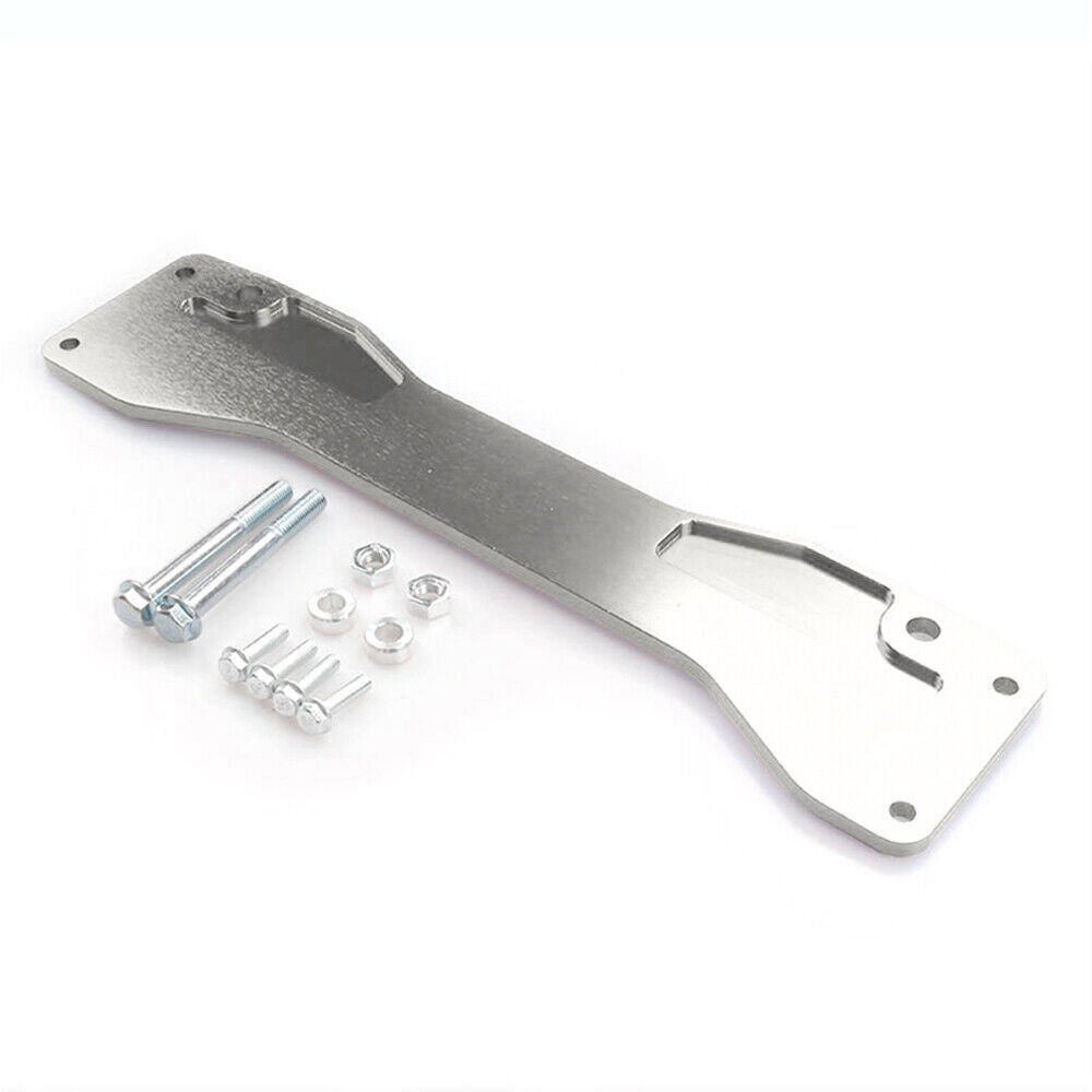Billet Rear Lower Control Arms + Subframe Brace Kit for Honda Civic ES 2001-2005