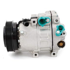 AC Compressor For Hyundai Santa Fe Sport 2.0L 2.4L 2013-2018, Sorento 2013-2015