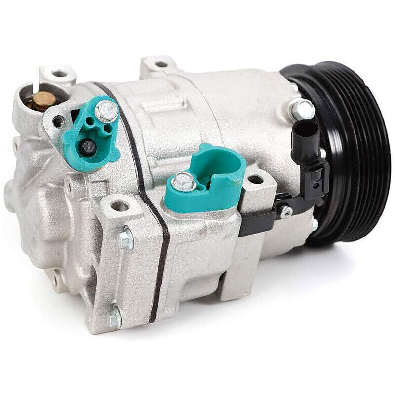 AC Compressor For Hyundai Santa Fe Sport 2.0L 2.4L 2013-2018, Sorento 2013-2015