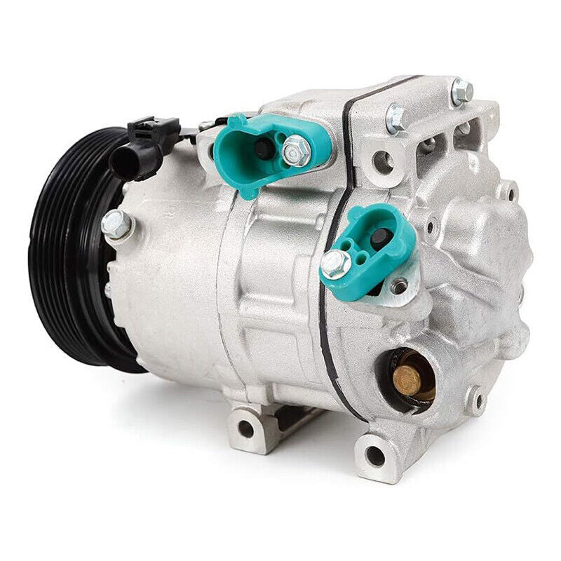 AC Compressor For Hyundai Santa Fe Sport 2.0L 2.4L 2013-2018, Sorento 2013-2015
