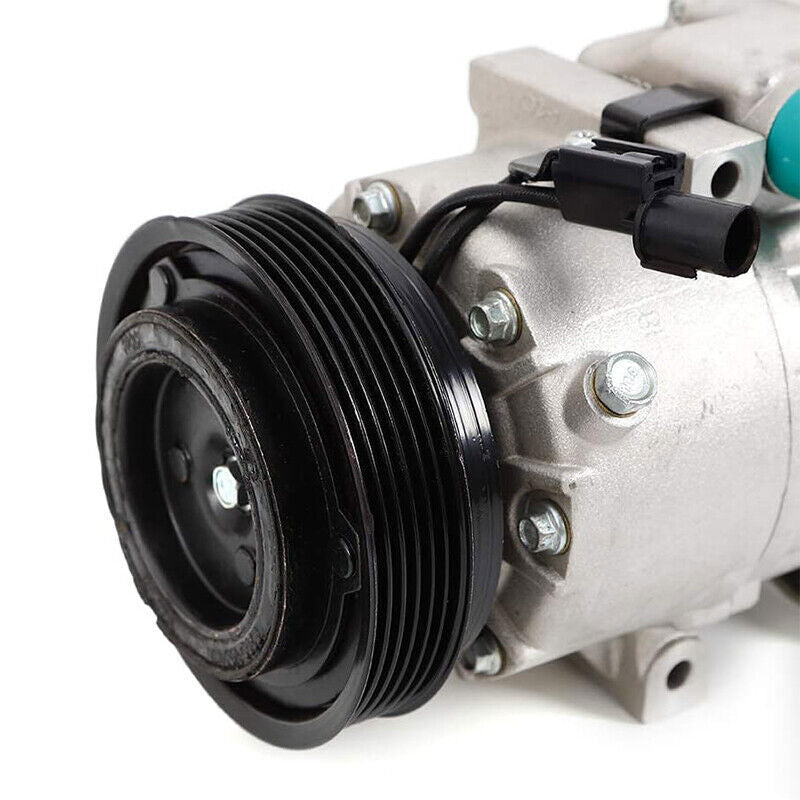 AC Compressor For Hyundai Santa Fe Sport 2.0L 2.4L 2013-2018, Sorento 2013-2015