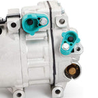 AC Compressor For Hyundai Santa Fe Sport 2.0L 2.4L 2013-2018, Sorento 2013-2015