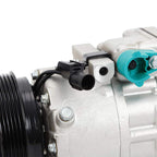 AC Compressor For Hyundai Santa Fe Sport 2.0L 2.4L 2013-2018, Sorento 2013-2015
