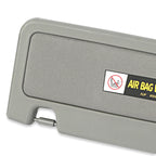 Passenger Side RH Sun Visor For Honda Civic 2006 2007 2008 2009 2010 2011 Grey