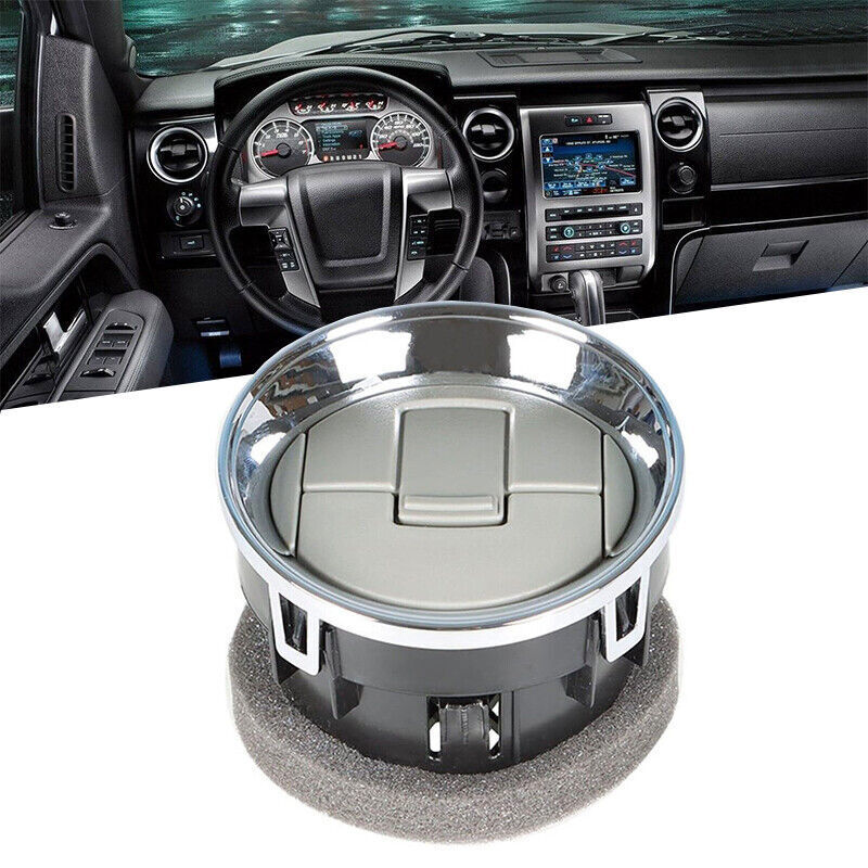 DASH A/C AC HEATER-AIR OUTLET VENT 9L3Z19893CA FOR FORD 2009 2010-2014 F-150