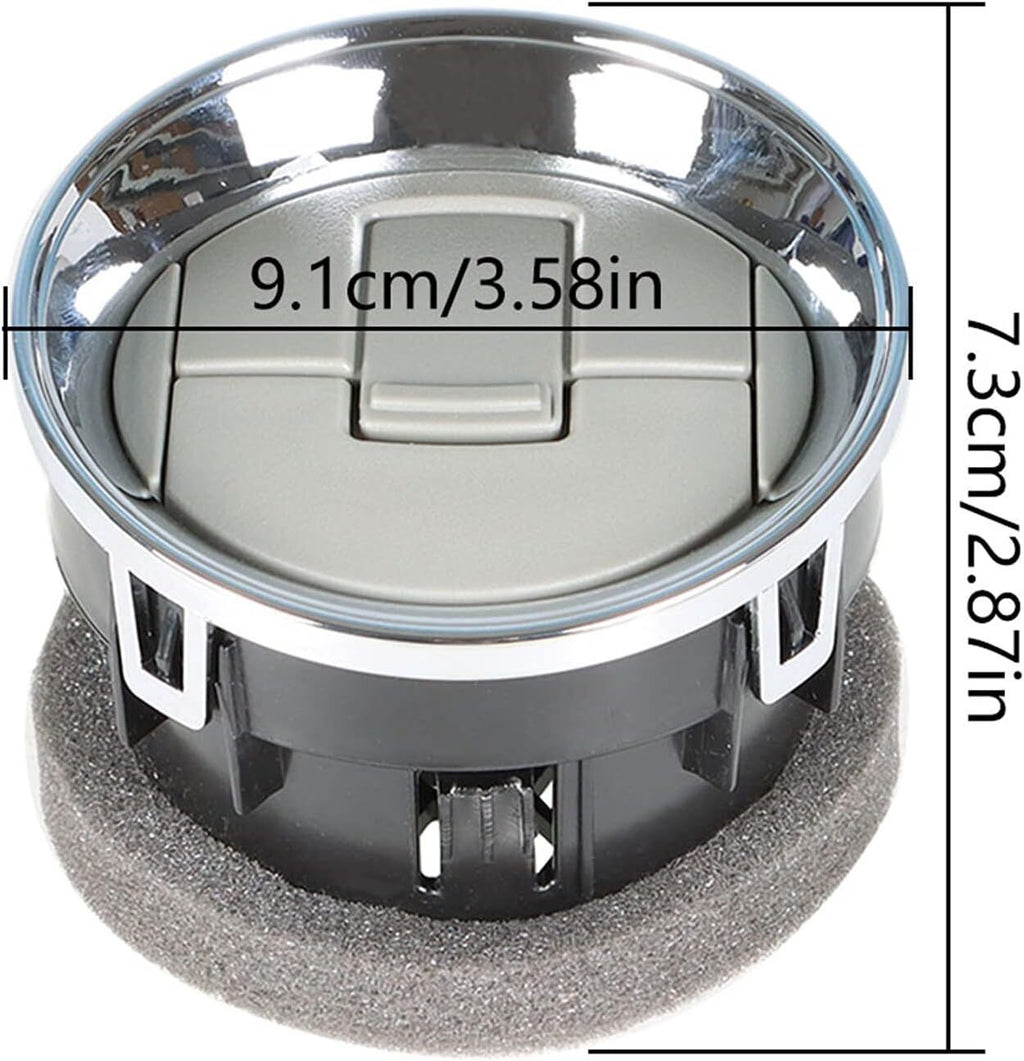 DASH A/C AC HEATER-AIR OUTLET VENT 9L3Z19893CA FOR FORD 2009 2010-2014 F-150