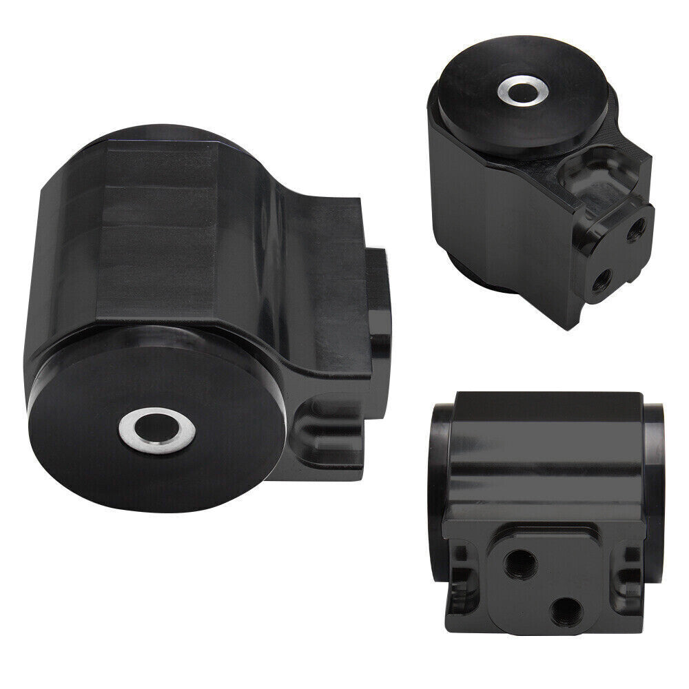 Engine Mount Bracket Kit For K-Swap EK Chassis 96-00 Civic K20 K24 K-Series