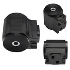 Engine Mount Bracket Kit For K-Swap EK Chassis 96-00 Civic K20 K24 K-Series