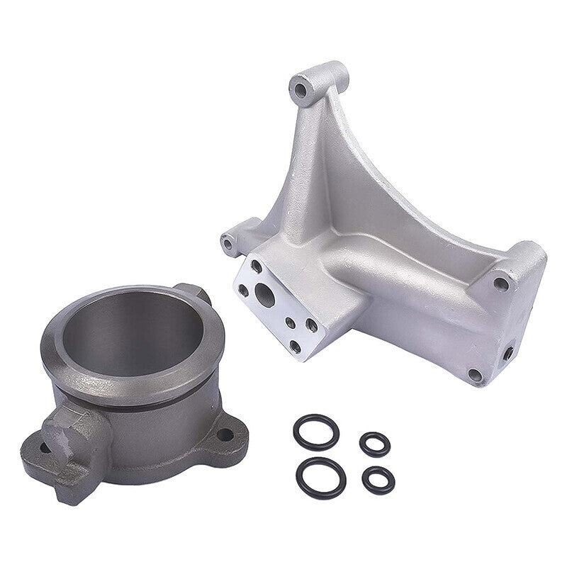Non EBPV Turbo Pedestal & Housing For 1994 1995 1996 1997 Powerstroke Diesel 7.3