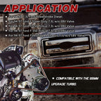 Non EBPV Turbo Pedestal & Housing For 1994 1995 1996 1997 Powerstroke Diesel 7.3