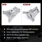 Non EBPV Turbo Pedestal & Housing For 1994 1995 1996 1997 Powerstroke Diesel 7.3