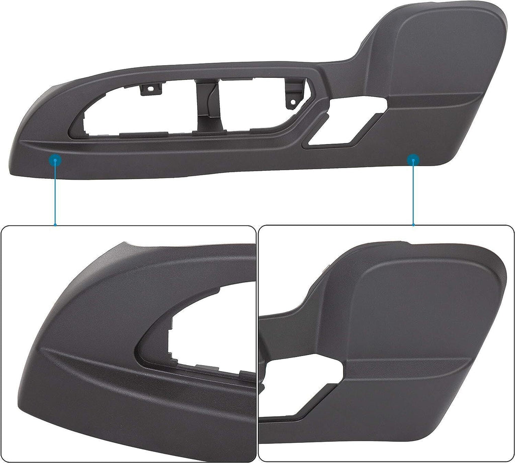 Driver Seat Trim Panel for 09-17 GMC Acadia Chevrolet Chevy 25941769 926-091 New