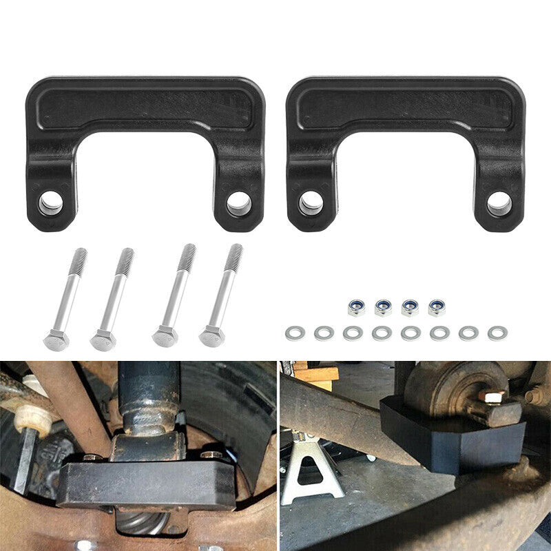 Fit For 07-18 Chevy Silverado Sierra 1500 2" Front Leveling Kit New