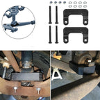 Fit For 07-18 Chevy Silverado Sierra 1500 2" Front Leveling Kit New