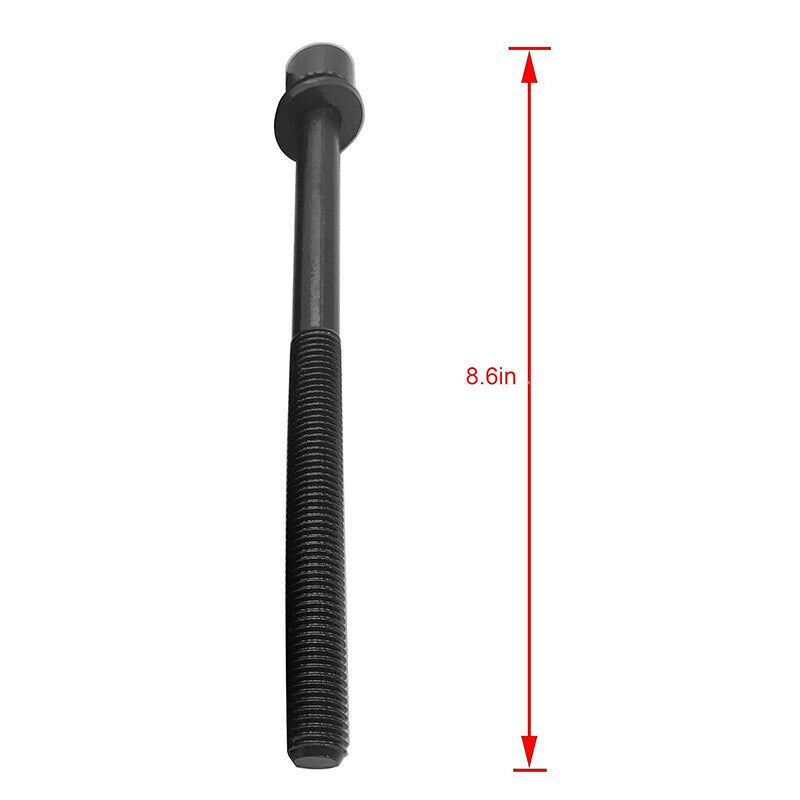 Cylinder Head Stud Bolt For 2006-16 Hyundai Kia Optima 2.0L 2.4L ES72465 HBK168