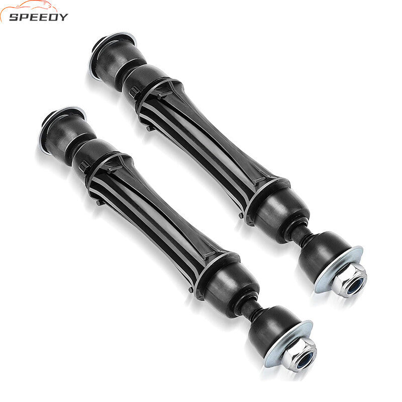 2x Front Sway Bar Link for Chevy Silverado Sierra 1500 2007-2016 Tahoe GMC Yukon