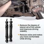 2x Front Sway Bar Link for Chevy Silverado Sierra 1500 2007-2016 Tahoe GMC Yukon
