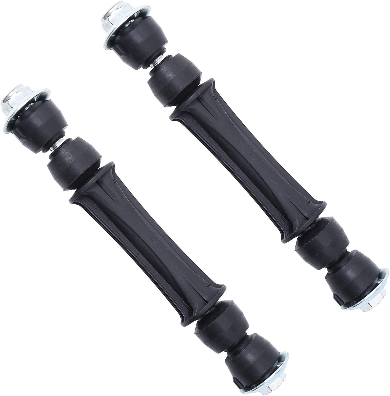 2x Front Sway Bar Link for Chevy Silverado Sierra 1500 2007-2016 Tahoe GMC Yukon