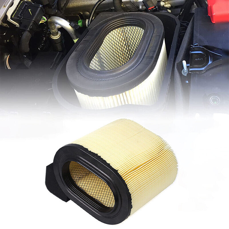 6.7L Engine Air Filter Fit For F250 F350 F450 F550 SUPER DUTY 6.7L 2017-2019