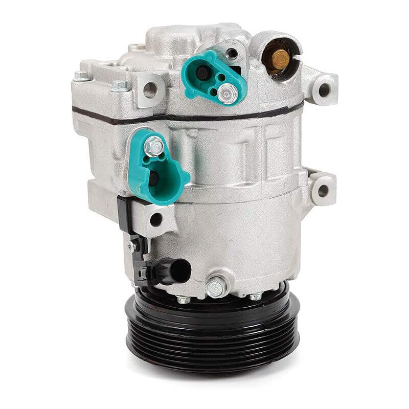 AC A/C Compressor w/Clutch for Hyundai Sonata 2.4L 3.3L 2006 2007-2009 CO 10916C