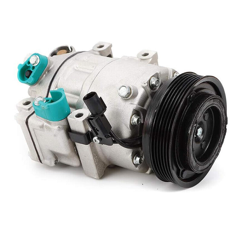 AC A/C Compressor w/Clutch for Hyundai Sonata 2.4L 3.3L 2006 2007-2009 CO 10916C