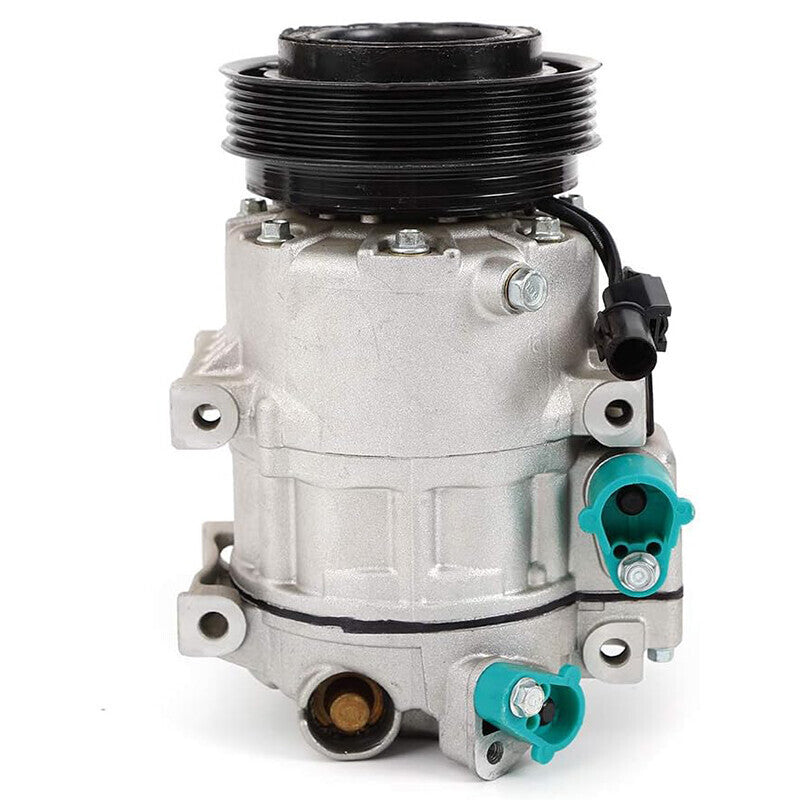 AC A/C Compressor w/Clutch for Hyundai Sonata 2.4L 3.3L 2006 2007-2009 CO 10916C