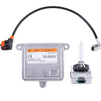 20928264 HID Xenon D3S Headlight Ballast Module for Chevrolet Tahoe 2014-2020
