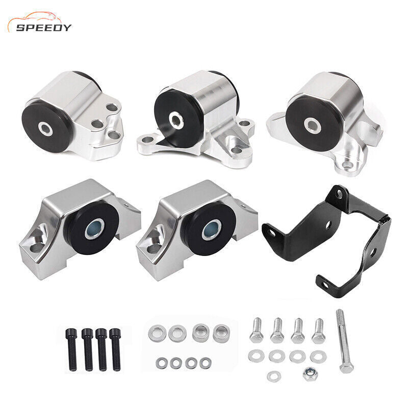 Motor Mount Engine Torque Bracket 3 Bolt For Honda Civic 96-00 B16 B18 D16 EK
