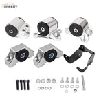 Motor Mount Engine Torque Bracket 3 Bolt For Honda Civic 96-00 B16 B18 D16 EK