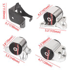 Motor Mount Engine Torque Bracket 3 Bolt For Honda Civic 96-00 B16 B18 D16 EK