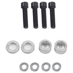 Motor Mount Engine Torque Bracket 3 Bolt For Honda Civic 96-00 B16 B18 D16 EK