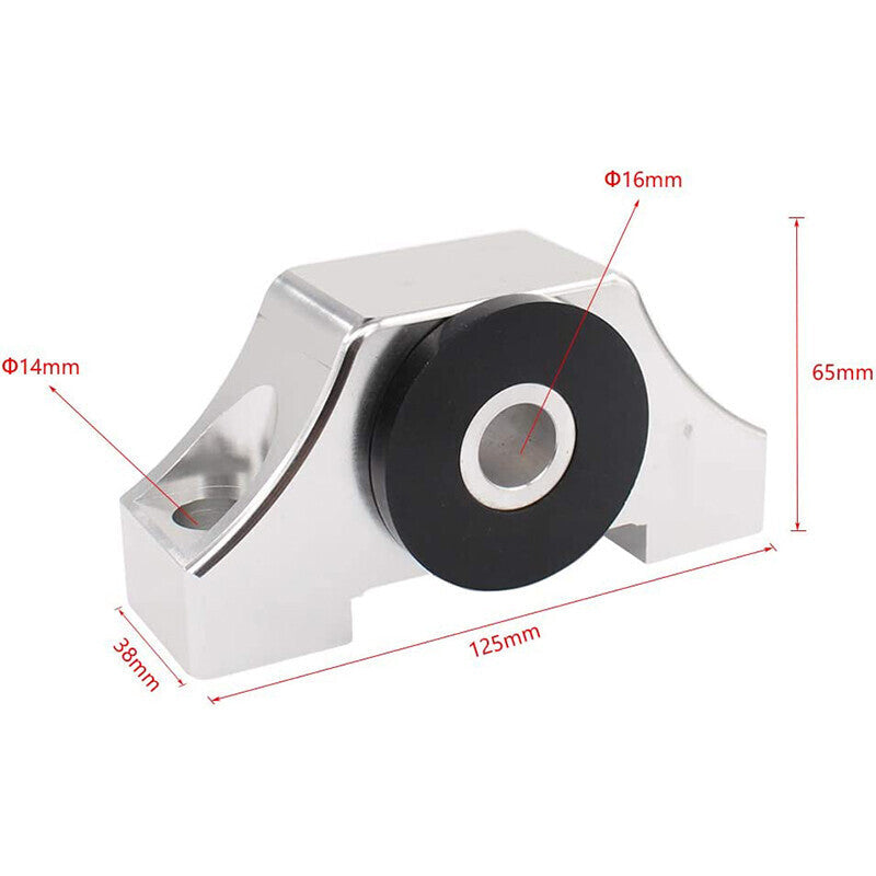Motor Mount Engine Torque Bracket 3 Bolt For Honda Civic 96-00 B16 B18 D16 EK