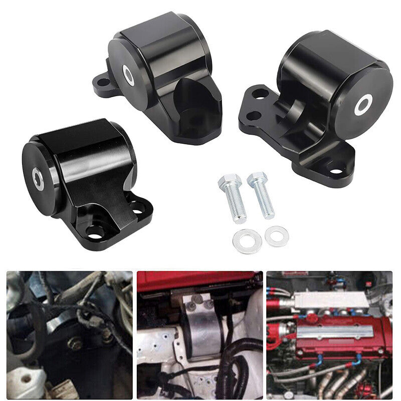 2-Bolt Engine 75A For Honda Civic/Acura Integra B&D Series Manual Transmission