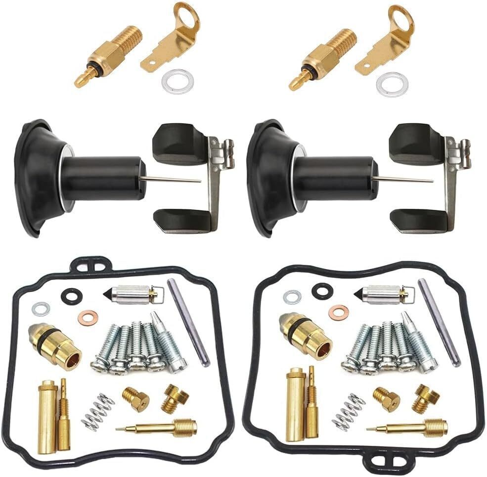 Carburetor Rebuild Kit Intake Manifold For Yamaha V Star 650 XVS650 93210-36769