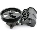 Power Steering Pump w/ Pulley & Reservoir for Dodge Ram 1500  Durango Chrysler