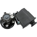 Power Steering Pump w/ Pulley & Reservoir for Dodge Ram 1500  Durango Chrysler