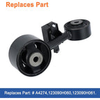 Engine Motor Mount Front Torque Strut A4274 For Toyota Camry 2.4L L4 2007-2011