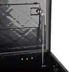 39 X 13 X 10 Truck Bed Tool Aluminum Heavy Duty for Pickup Truck Bed RV Trailer