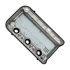 Front Cylinder Valve Cover for 2008-2012 Honda Accord Coupe 3.5L 12310-R70-A00