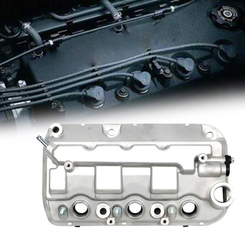 Front Cylinder Valve Cover for 2008-2012 Honda Accord Coupe 3.5L 12310-R70-A00
