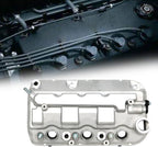 Front Cylinder Valve Cover for 2008-2012 Honda Accord Coupe 3.5L 12310-R70-A00