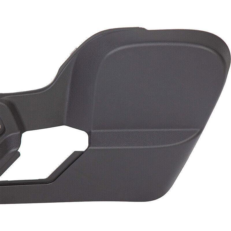 For Traverse Acadia Enclave 2009-2017 Driver Seat Switch Track Cover Bezel Trim