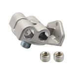 24770 Diesel Fuel Filter Remote Mount Base Fit For CAT 1R-0749 1R-0750 US